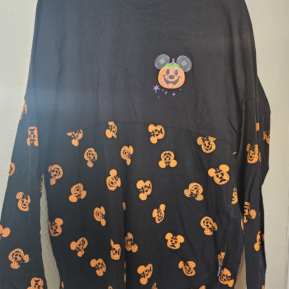 Disney Halloween Spirit Jersey